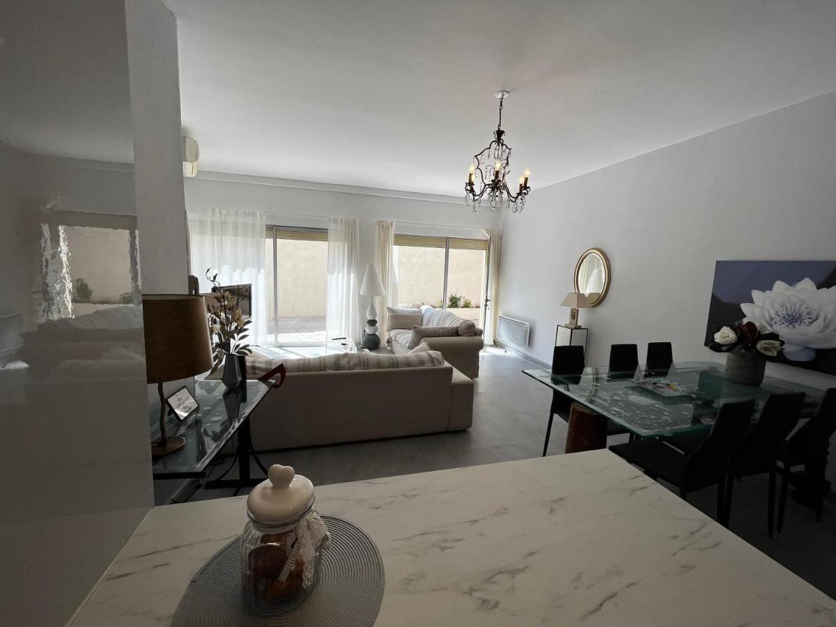 Au Coeur Des Lices *** Centre Historique Avignon Apartment Ngoại thất bức ảnh