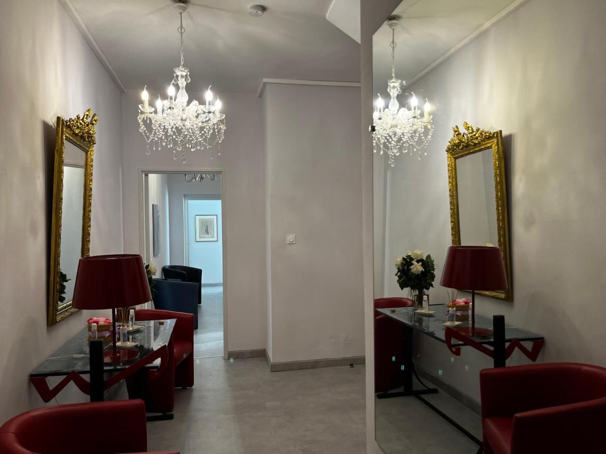 Au Coeur Des Lices *** Centre Historique Avignon Apartment Ngoại thất bức ảnh