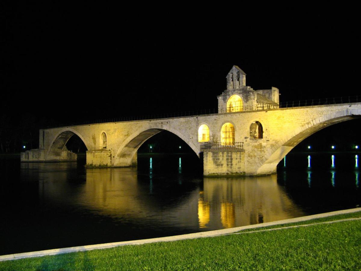 Au Coeur Des Lices *** Centre Historique Avignon Apartment Ngoại thất bức ảnh